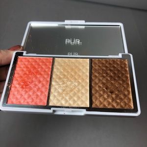 Pure bronze and brighten